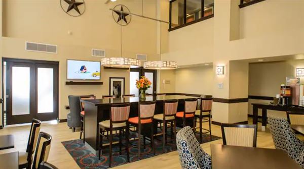 Hampton Inn Victoria