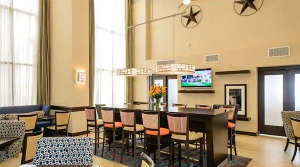 Hampton Inn Victoria