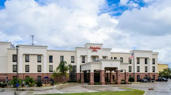 Hampton Inn Victoria
