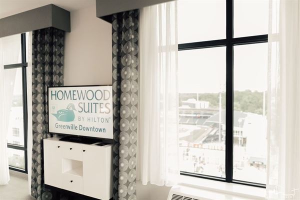 Homewood Suites by Hilton Downtown Greenville