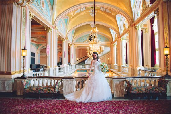 Morris Performing Art Center