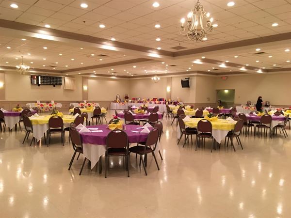 Byzantine Center at the Grove