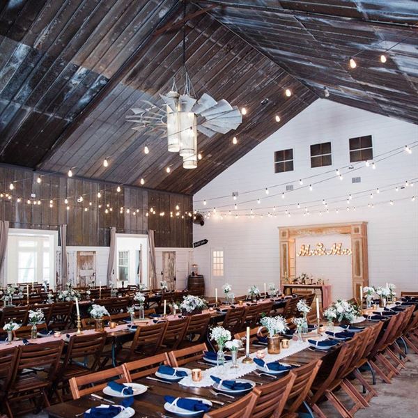 Vintage Oaks Ranch Wedding and Event Venue