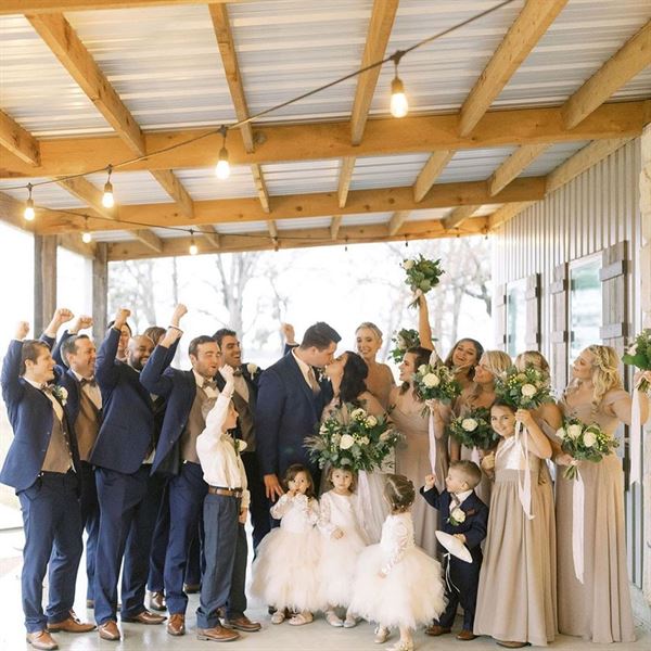 Vintage Oaks Ranch Wedding and Event Venue