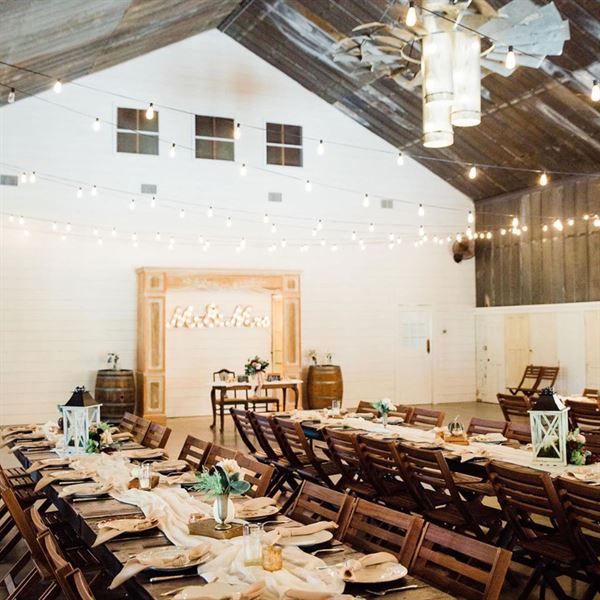 Vintage Oaks Ranch Wedding and Event Venue