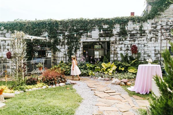 Sundance and The Secret Garden