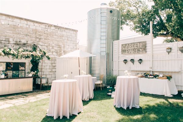 Sundance and The Secret Garden