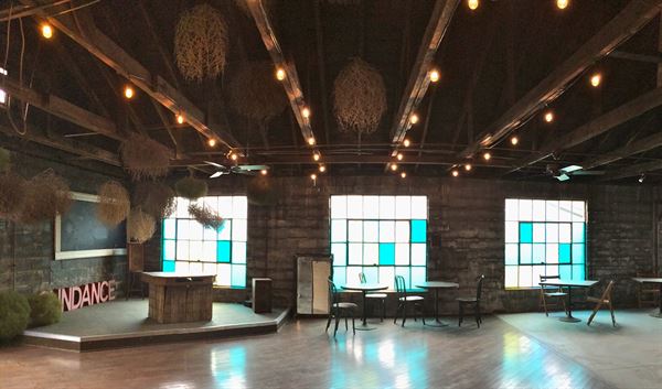 Sundance and The Secret Garden