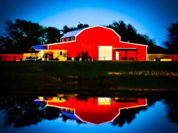The Barn