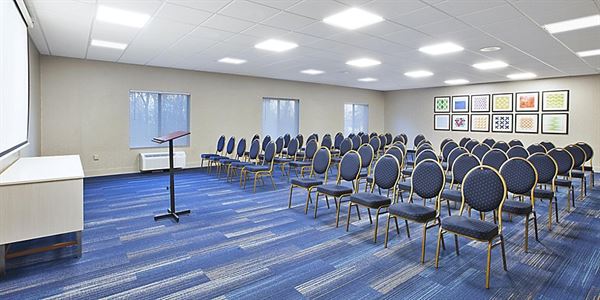 Holiday Inn Express & Suites Niles