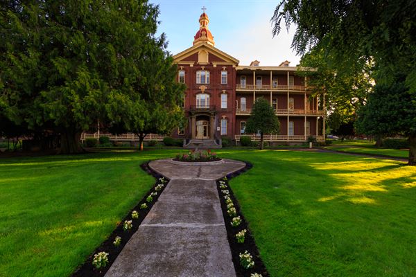 Providence Academy Hall & Chapel