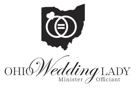 Ohio Wedding Lady - Minister/Officiant - Cleveland