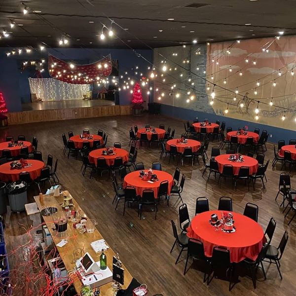 The Historic Serf Theatre Hall