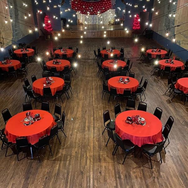 The Historic Serf Theatre Hall