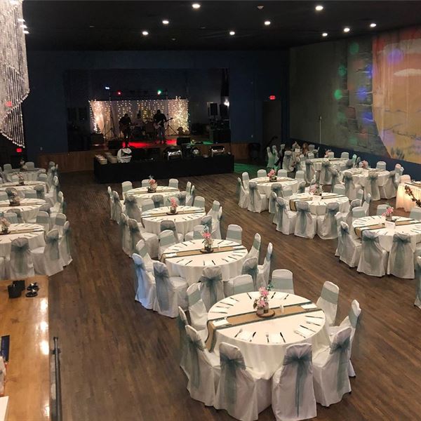 The Historic Serf Theatre Hall