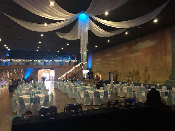 The Historic Serf Theatre Hall