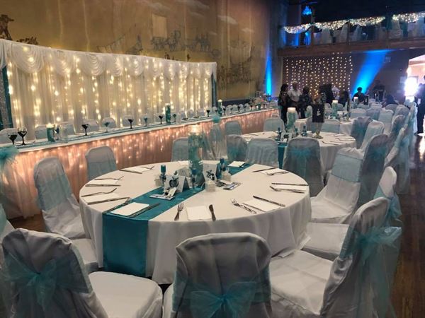 The Historic Serf Theatre Hall