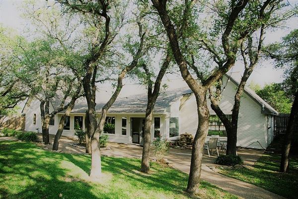 Gathering Oaks Retreat