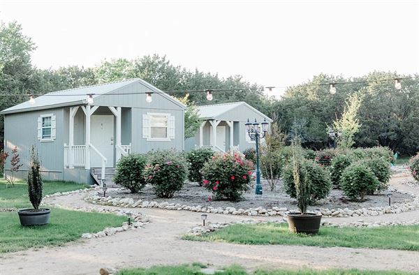 Gathering Oaks Retreat