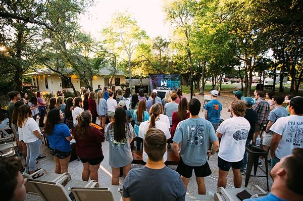 Gathering Oaks Retreat