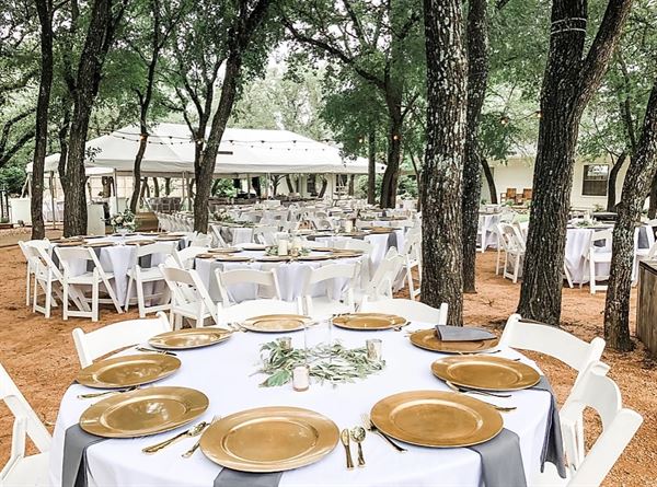 Gathering Oaks Retreat