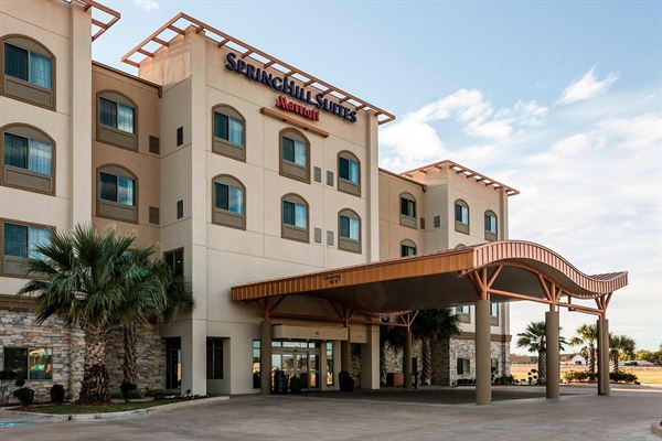 SpringHill Suites Waco Woodway