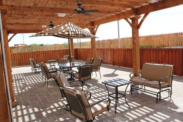 SpringHill Suites Waco Woodway