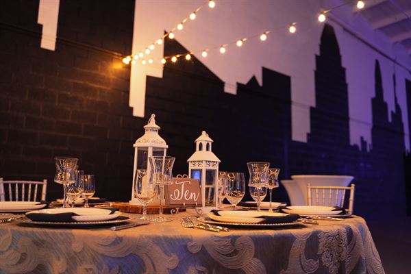 Wonderfly Arena - Arbutus