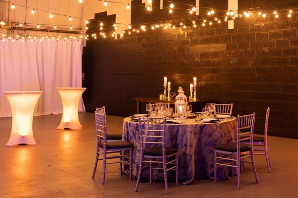 Wonderfly Arena - Arbutus