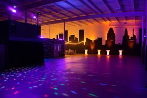 Wonderfly Arena - Arbutus