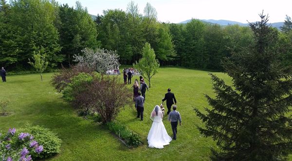 Shéady Acres Wedding Barn