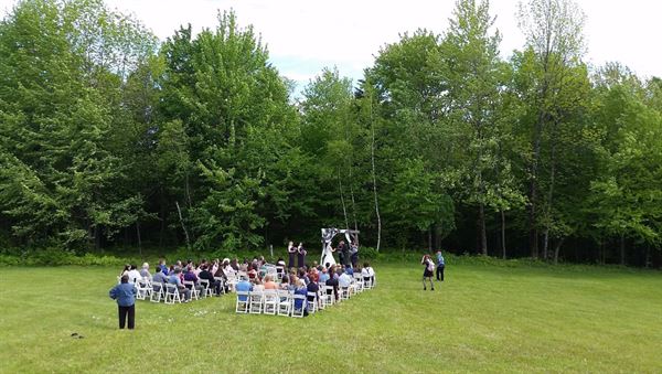 Shéady Acres Wedding Barn