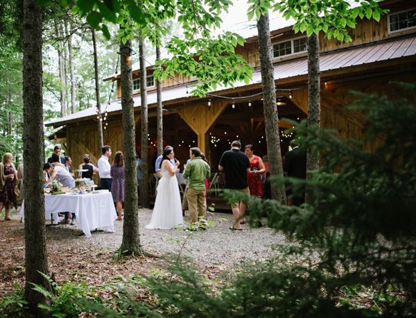 Shéady Acres Wedding Barn