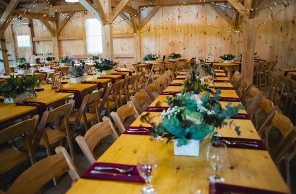 Shéady Acres Wedding Barn