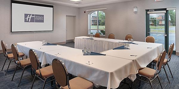 Holiday Inn Express Hotel & Suites - Belliville