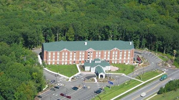 Hilton Garden Inn Mystic/Groton
