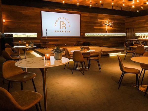 Proprietor's Reserve