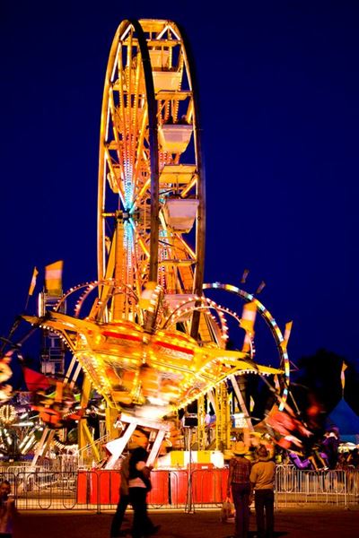 The Ranch Events Complex