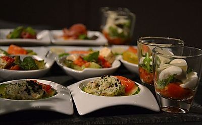 M.BISTRO 83 CATERING