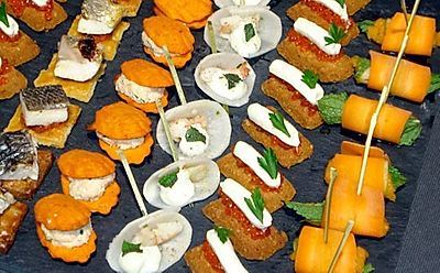 M.BISTRO 83 CATERING