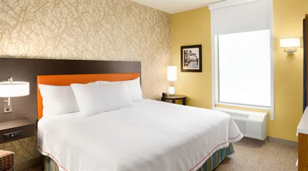 Home2 Suites by Hilton Birmingham Downtown
