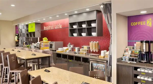 Home2 Suites by Hilton Birmingham Downtown