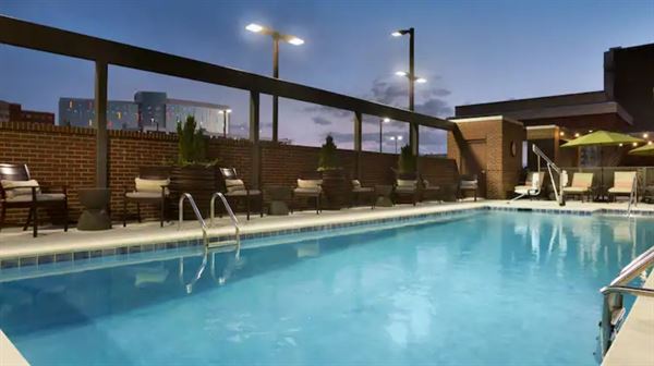 Home2 Suites by Hilton Birmingham Downtown