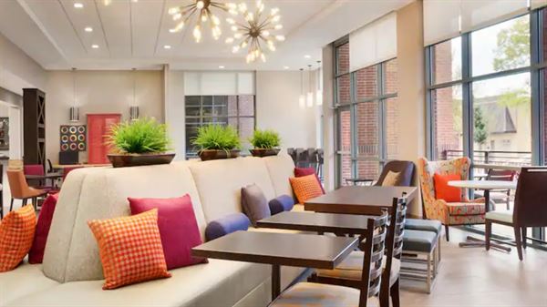 Home2 Suites by Hilton Birmingham Downtown