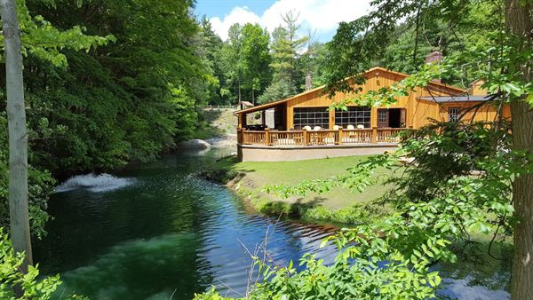 Pine Lake Trout Club