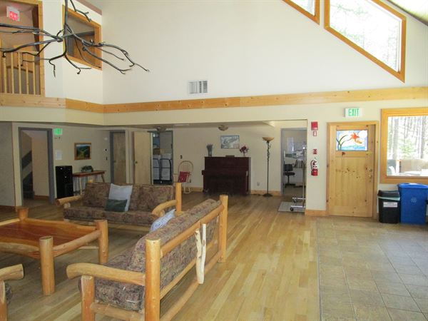 Tierra Retreat Center