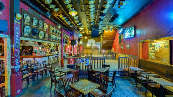 White Elephant Saloon