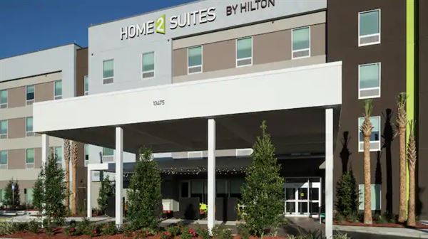 Home2 Suites by Hilton Jacksonville Airport