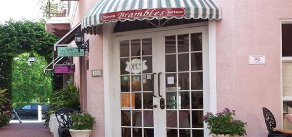 Brambles Tea Room