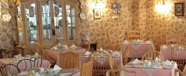 Brambles Tea Room